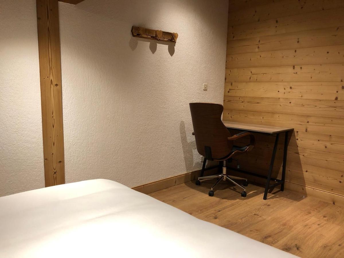 Appartement En Hyper Centre De Samoëns Exterior foto